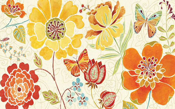 Kompatibelt Blommig till JAHRRIESNGE flowers-lpf07128  Kompatibelt Blommig JAHRRIESNGE  till flowers-lpf07128