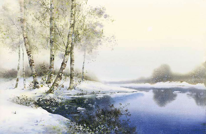 Kompatibelt Landskap till JAHRRIESNGE winter lpf08242  Kompatibelt Landskap JAHRRIESNGE  till winter lpf08242