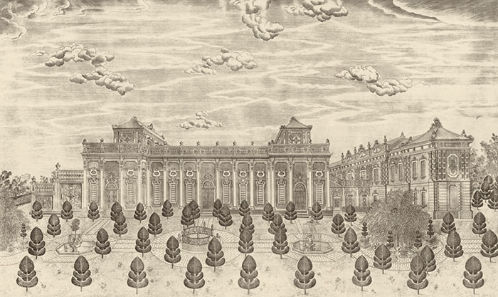 Kompatibelt Landskap till JAHRRIESNGE palace lpf08502  Kompatibelt Landskap JAHRRIESNGE  till palace lpf08502
