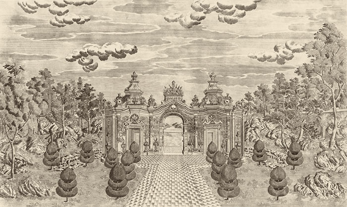 Kompatibelt Landskap till JAHRRIESNGE palace lpf08510  Kompatibelt Landskap JAHRRIESNGE  till palace lpf08510