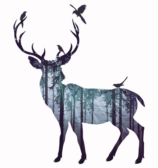 Kompatibelt djur till Jahrriesnge deer lpf08602  Kompatibelt djur Jahrriesnge  till deer lpf08602