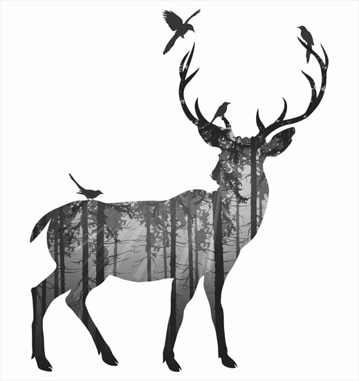 Kompatibelt djur till Jahrriesnge deer lpf08606  Kompatibelt djur Jahrriesnge  till deer lpf08606