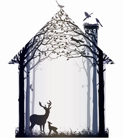 Kompatibelt djur till Jahrriesnge deer lpf08611  Kompatibelt djur Jahrriesnge  till deer lpf08611