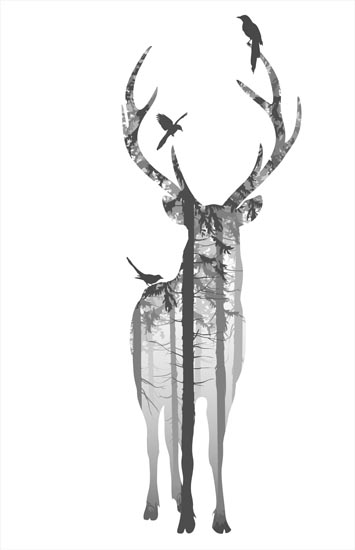 Kompatibelt djur till Jahrriesnge deer lpf08619  Kompatibelt djur Jahrriesnge  till deer lpf08619