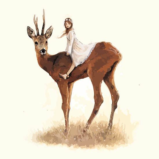 Kompatibelt djur till Jahrriesnge deer lpf08647  Kompatibelt djur Jahrriesnge  till deer lpf08647