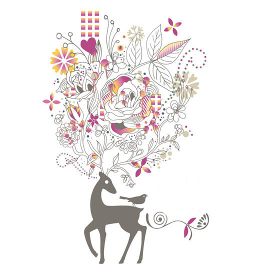 Kompatibelt djur till Jahrriesnge deer lpf08659  Kompatibelt djur Jahrriesnge  till deer lpf08659