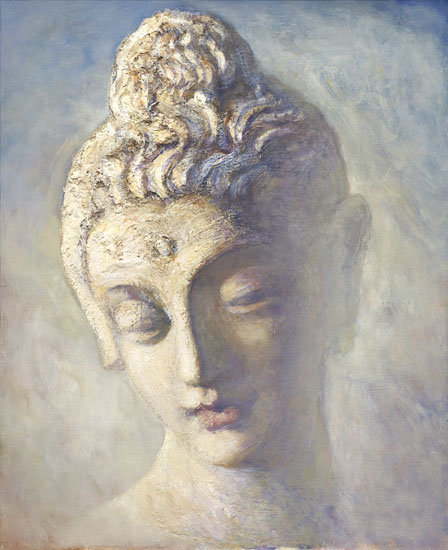 Kompatibelt Porträtt till Jahrriesnge buddha lpf08950  Kompatibelt Porträtt Jahrriesnge  till buddha lpf08950
