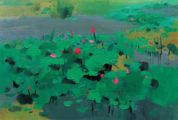 Kompatibelt Landskap till JAHRRIESNGE lotus lpf09218  Kompatibelt Landskap JAHRRIESNGE  till lotus lpf09218