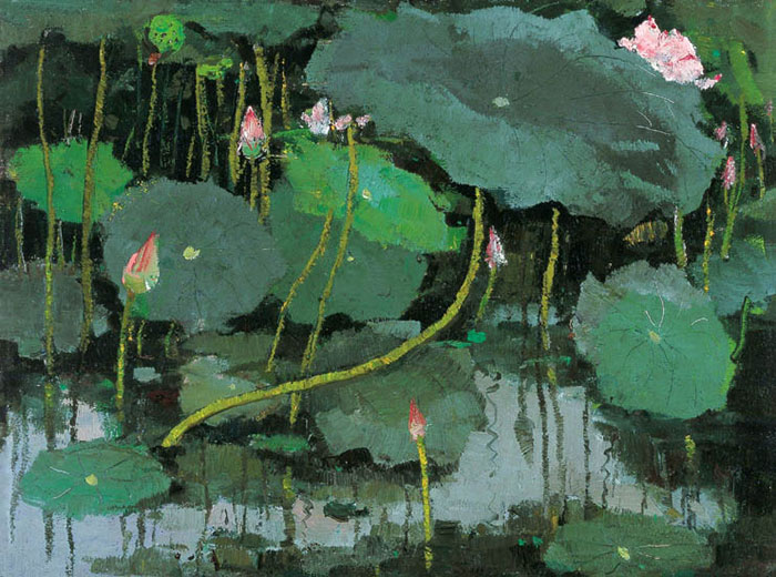 Kompatibelt Landskap till JAHRRIESNGE lotus lpf09223  Kompatibelt Landskap JAHRRIESNGE  till lotus lpf09223