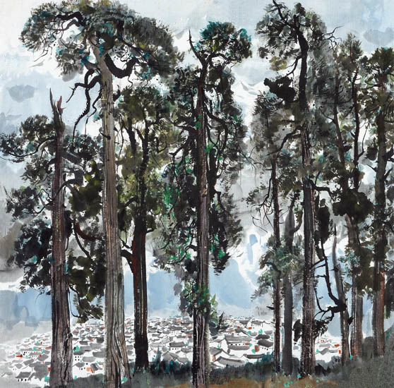 Kompatibelt Landskap till JAHRRIESNGE trees lpf09331  Kompatibelt Landskap JAHRRIESNGE  till trees lpf09331