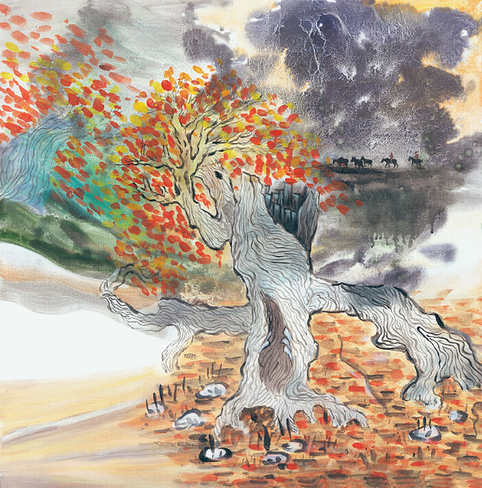 Kompatibelt Landskap till JAHRRIESNGE trees lpf09526  Kompatibelt Landskap JAHRRIESNGE  till trees lpf09526