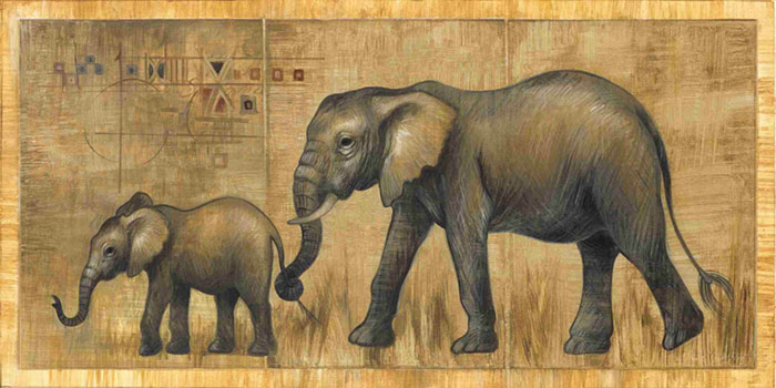 Kompatibelt djur till Jahrriesnge elephant lpf10540  Kompatibelt djur Jahrriesnge  till elephant lpf10540