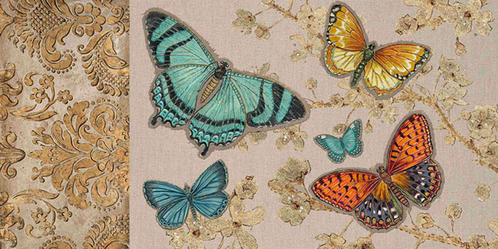 Kompatibelt djur till Jahrriesnge butterfly lpf10607  Kompatibelt djur Jahrriesnge  till butterfly lpf10607