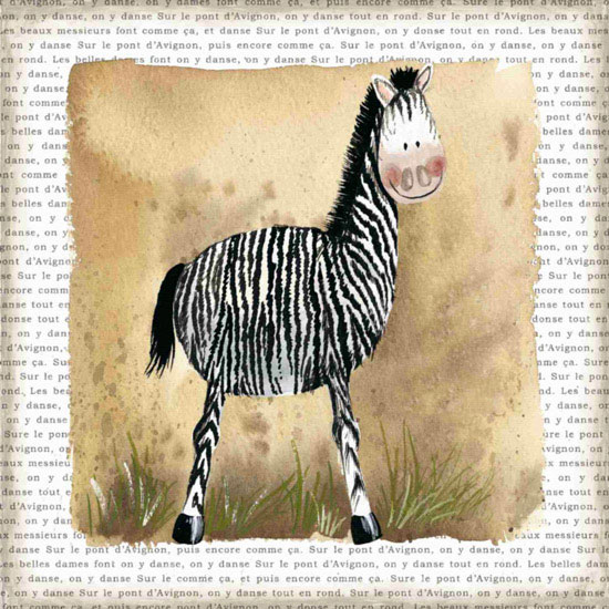 Kompatibelt djur till Jahrriesnge zebra lpf10647  Kompatibelt djur Jahrriesnge  till zebra lpf10647