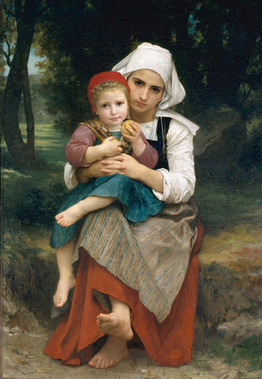 Kompatibelt Porträtt till Jahrriesnge William Adolphe Bouguereau lpf11873  Kompatibelt Porträtt Jahrriesnge  till William Adolphe Bouguereau lpf11873