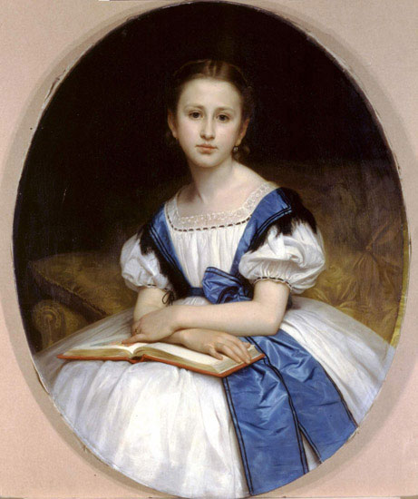 Kompatibelt Porträtt till Jahrriesnge William Adolphe Bouguereau lpf11879  Kompatibelt Porträtt Jahrriesnge  till William Adolphe Bouguereau lpf11879