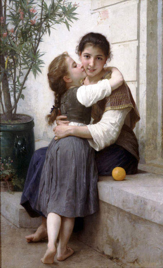 Kompatibelt Porträtt till Jahrriesnge William Adolphe Bouguereau lpf11892  Kompatibelt Porträtt Jahrriesnge  till William Adolphe Bouguereau lpf11892