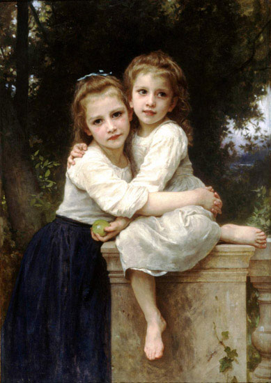 Kompatibelt Porträtt till Jahrriesnge William Adolphe Bouguereau lpf11895  Kompatibelt Porträtt Jahrriesnge  till William Adolphe Bouguereau lpf11895