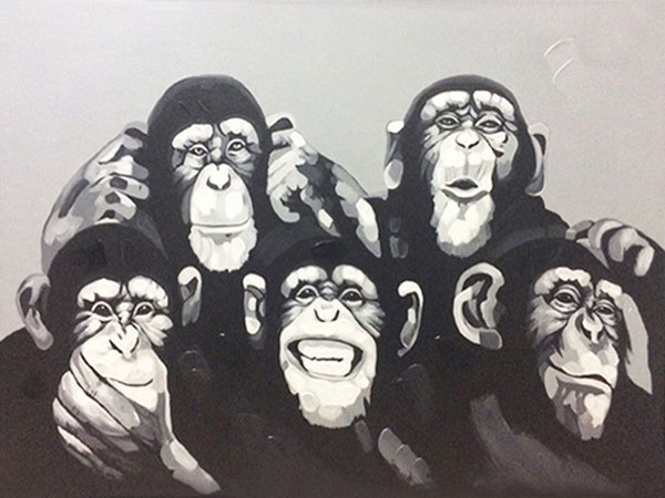 Kompatibelt djur till Jahrriesnge monkey-lpg0482  Kompatibelt djur Jahrriesnge  till monkey-lpg0482
