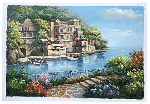 Kompatibelt Arkitektur till Jahrriesnge Sea-view-villa-lpg0665  Kompatibelt Arkitektur Jahrriesnge  till Sea-view-villa-lpg0665