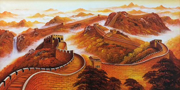 Kompatibelt Landskap till JAHRRIESNGE the-Great-Wall-lpg0775  Kompatibelt Landskap JAHRRIESNGE  till the-Great-Wall-lpg0775