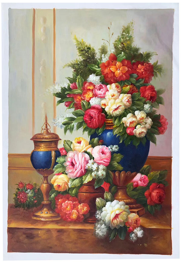 Kompatibelt Fortfarande liv till Jahrriesnge vase-flowers-lpg0833  Kompatibelt Fortfarande liv Jahrriesnge  till vase-flowers-lpg0833