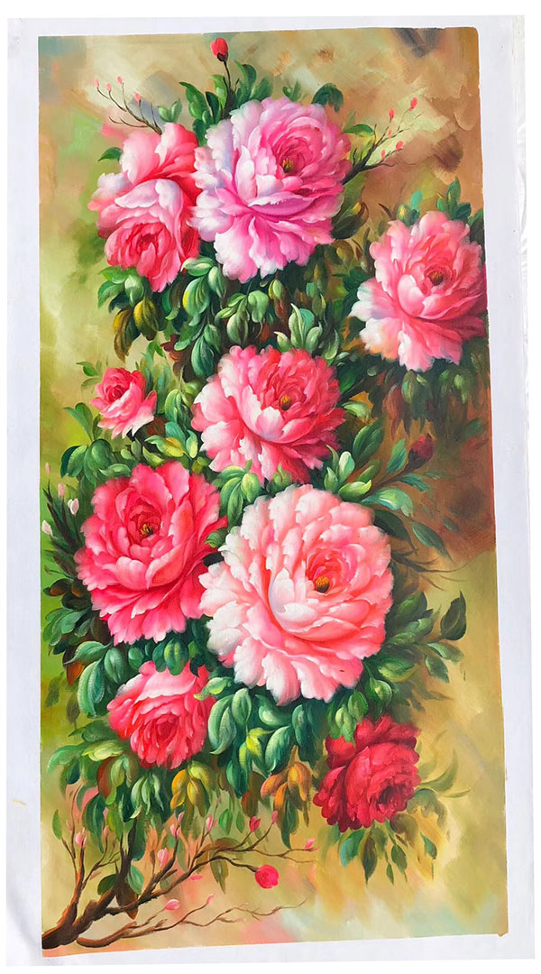 Kompatibelt Fortfarande liv till Jahrriesnge peony-flower-lpg0859  Kompatibelt Fortfarande liv Jahrriesnge  till peony-flower-lpg0859