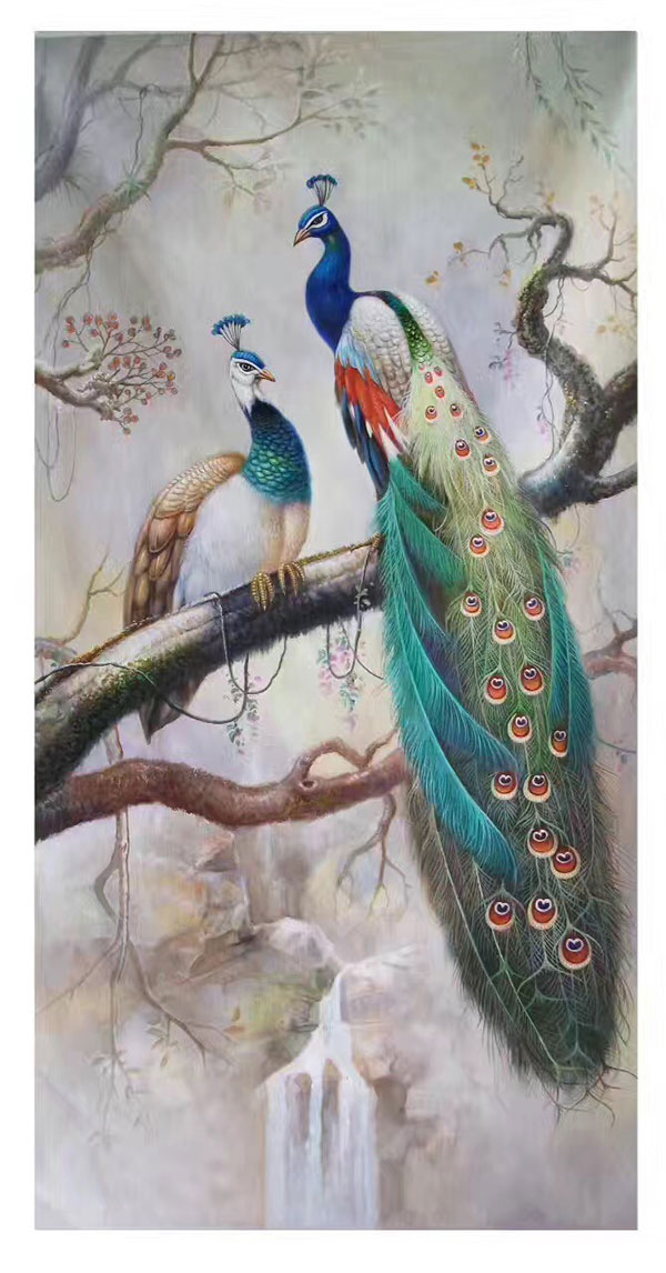 Kompatibelt djur till Jahrriesnge happy-peacock-lpg1018  Kompatibelt djur Jahrriesnge  till happy-peacock-lpg1018