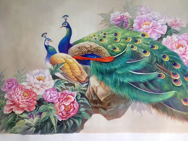 Kompatibelt djur till Jahrriesnge happy-peacock-lpg1022  Kompatibelt djur Jahrriesnge  till happy-peacock-lpg1022