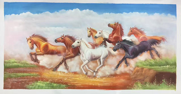 Kompatibelt djur till Jahrriesnge eight-horses-full-picture-lpg1026  Kompatibelt djur Jahrriesnge  till eight-horses-full-picture-lpg1026