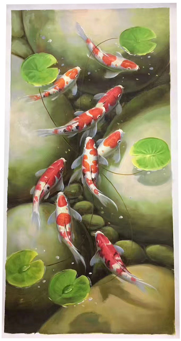 Kompatibelt djur till Jahrriesnge free-swimming-fish-lpg1029  Kompatibelt djur Jahrriesnge  till free-swimming-fish-lpg1029