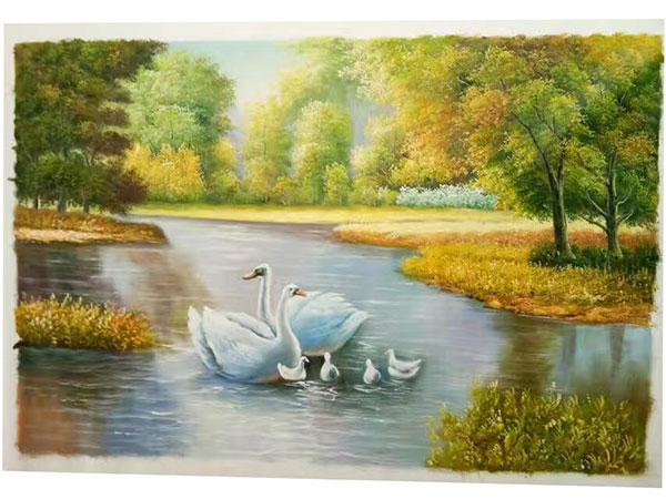 Kompatibelt Landskap till JAHRRIESNGE swans-lpg1058  Kompatibelt Landskap JAHRRIESNGE  till swans-lpg1058
