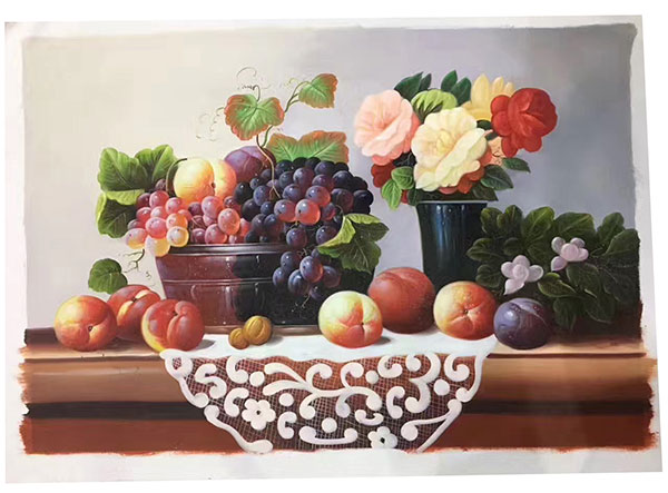 Kompatibelt Fortfarande liv till Jahrriesnge fruits-lpg1255  Kompatibelt Fortfarande liv Jahrriesnge  till fruits-lpg1255