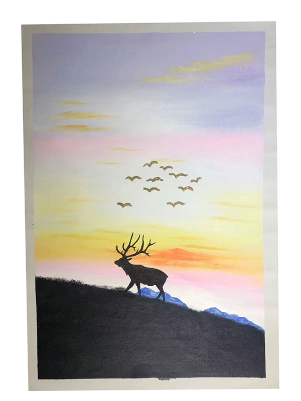 Kompatibelt djur till Jahrriesnge deer-wild-goose-lpg1387  Kompatibelt djur Jahrriesnge  till deer-wild-goose-lpg1387