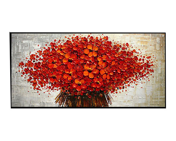 Kompatibelt Abstrakt till Jahrriesnge red-flowers-lpg1603  Kompatibelt Abstrakt Jahrriesnge  till red-flowers-lpg1603