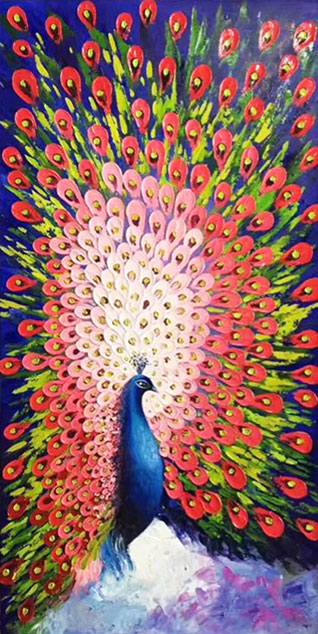 Kompatibelt djur till Jahrriesnge peacock-lpg1615  Kompatibelt djur Jahrriesnge  till peacock-lpg1615