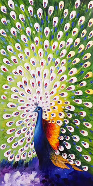 Kompatibelt djur till Jahrriesnge peacock-lpg1616  Kompatibelt djur Jahrriesnge  till peacock-lpg1616