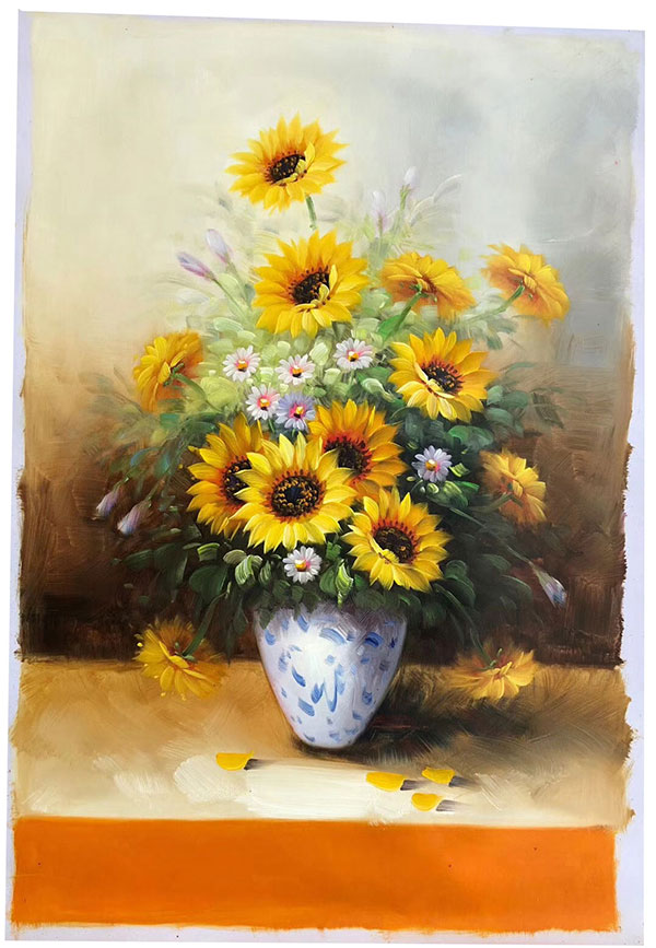Kompatibelt Fortfarande liv till Jahrriesnge sunflower-lpg1926  Kompatibelt Fortfarande liv Jahrriesnge  till sunflower-lpg1926