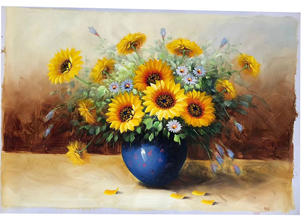 Kompatibelt Fortfarande liv till Jahrriesnge sunflower-lpg1930  Kompatibelt Fortfarande liv Jahrriesnge  till sunflower-lpg1930