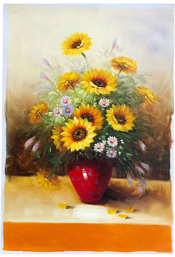 Kompatibelt Fortfarande liv till Jahrriesnge sunflower-lpg1932  Kompatibelt Fortfarande liv Jahrriesnge  till sunflower-lpg1932