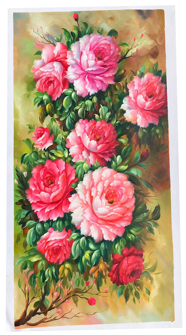 Kompatibelt Fortfarande liv till Jahrriesnge peony-flower-lpg1939  Kompatibelt Fortfarande liv Jahrriesnge  till peony-flower-lpg1939