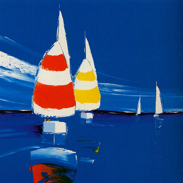 Kompatibelt Abstrakt till Jahrriesnge sailing boat lpg2156  Kompatibelt Abstrakt Jahrriesnge  till sailing boat lpg2156