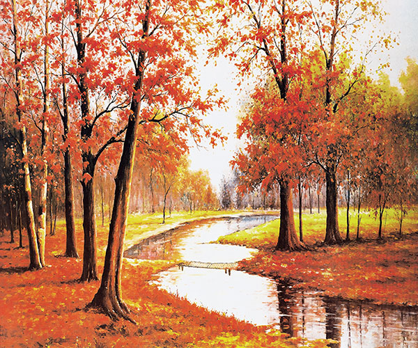 Kompatibelt Landskap till JAHRRIESNGE red leaves lpg2383  Kompatibelt Landskap JAHRRIESNGE  till red leaves lpg2383