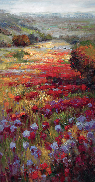Kompatibelt Landskap till JAHRRIESNGE flowers lpg2428  Kompatibelt Landskap JAHRRIESNGE  till flowers lpg2428