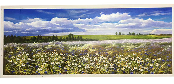 Kompatibelt Landskap till JAHRRIESNGE flowers lpg2488  Kompatibelt Landskap JAHRRIESNGE  till flowers lpg2488