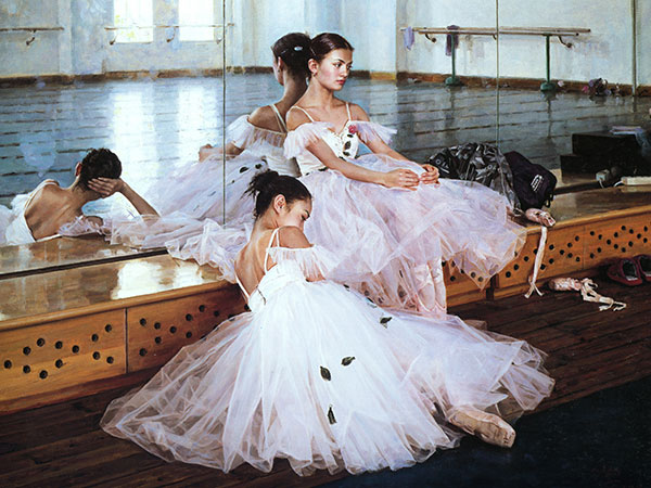 Kompatibelt Porträtt till Jahrriesnge ballerina lpg2573  Kompatibelt Porträtt Jahrriesnge  till ballerina lpg2573