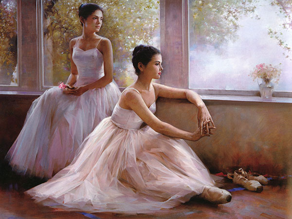 Kompatibelt Porträtt till Jahrriesnge ballerina lpg2577  Kompatibelt Porträtt Jahrriesnge  till ballerina lpg2577