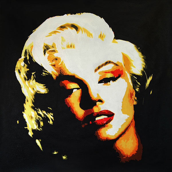 Kompatibelt Porträtt till Jahrriesnge Marilyn Monroe lpg2607  Kompatibelt Porträtt Jahrriesnge  till Marilyn Monroe lpg2607