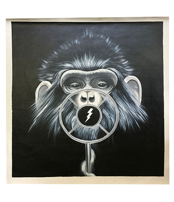 Kompatibelt djur till Jahrriesnge monkey lpg2711  Kompatibelt djur Jahrriesnge  till monkey lpg2711