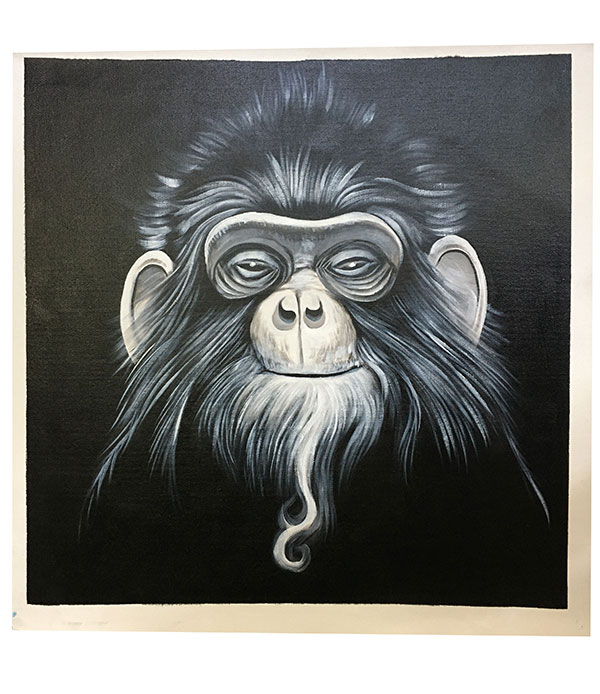 Kompatibelt djur till Jahrriesnge monkey lpg2712  Kompatibelt djur Jahrriesnge  till monkey lpg2712